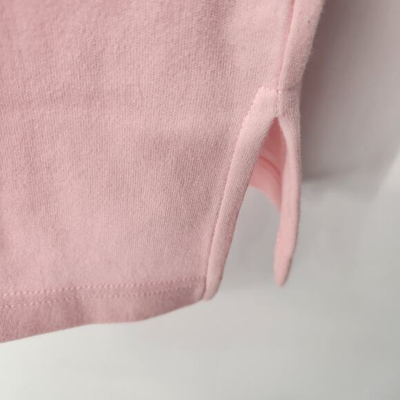 NWT Cabernet Sleepwear Pink Nightgown Sleepwear Embroidered Coffee Latte Women M - Picture 6 of 7